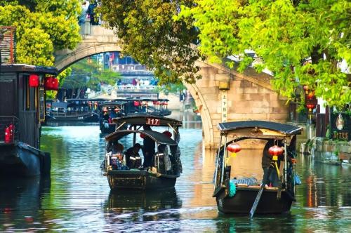 6 beautiful old towns that you must visit in this life, if you are tired, go and stay for a few days~