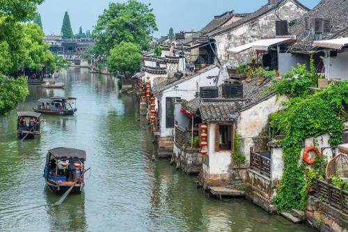 6 beautiful old towns that you must visit in this life, if you are tired, go and stay for a few days~