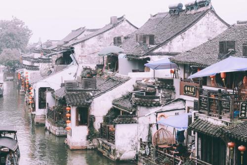 6 beautiful old towns that you must visit in this life, if you are tired, go and stay for a few days~