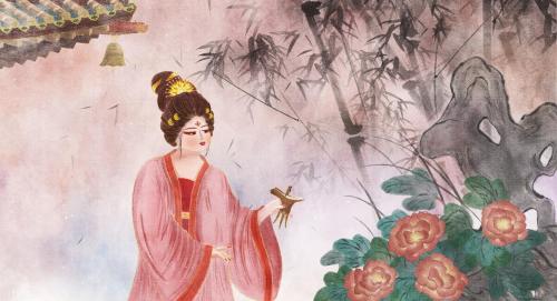 Valentine's Day|Look at our ancient Chinese love signs and feel romance of ancients~