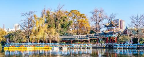5 Chinese cities suitable for retirement When we are old...