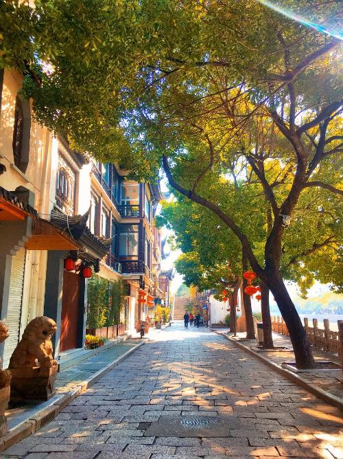 5 Chinese cities suitable for retirement When we are old...