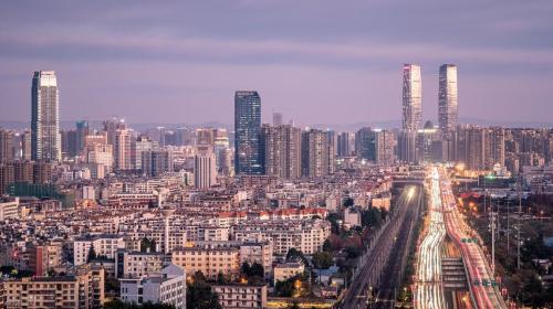 5 Chinese cities suitable for retirement When we are old...
