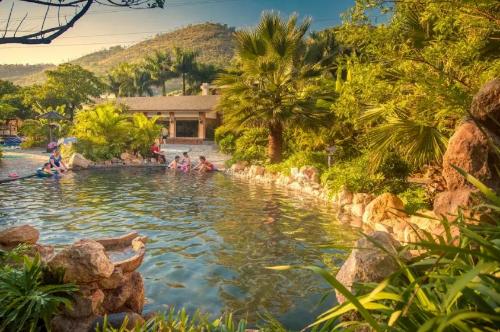 gather! An ultra-complete guide to Panzhihua, the only city in China named after a flower!
