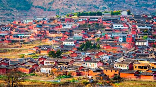 gather! An ultra-complete guide to Panzhihua, the only city in China named after a flower!
