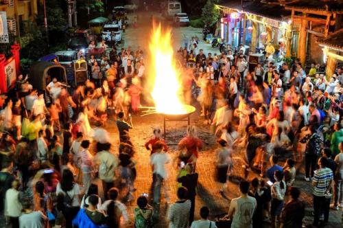 gather! An ultra-complete guide to Panzhihua, the only city in China named after a flower!
