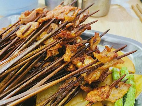 Food in Leshan | Super complete list of authentic delicacies, bring Jianweixiaoshi tablets, follow me!