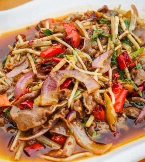 Food in Leshan | Super complete list of authentic delicacies, bring Jianweixiaoshi tablets, follow me!