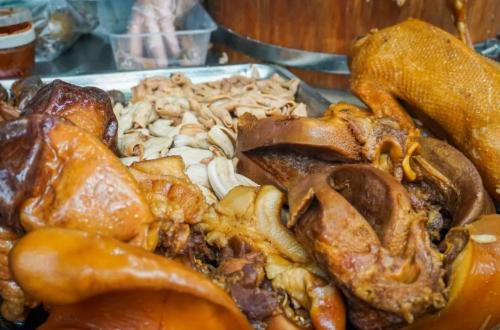 Food in Leshan | Super complete list of authentic delicacies, bring Jianweixiaoshi tablets, follow me!