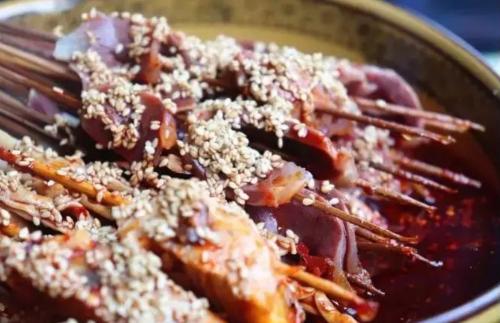 Food in Leshan | Super complete list of authentic delicacies, bring Jianweixiaoshi tablets, follow me!