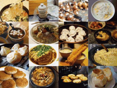 Taste of Chongqing | Drooling Series: Breakfast Illustrations Everyone in Chongqing Can Understand!
