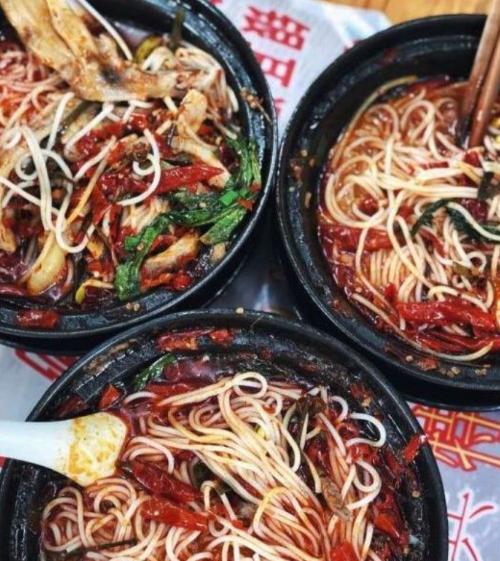 Taste of Chongqing | Drooling Series: Breakfast Illustrations Everyone in Chongqing Can Understand!
