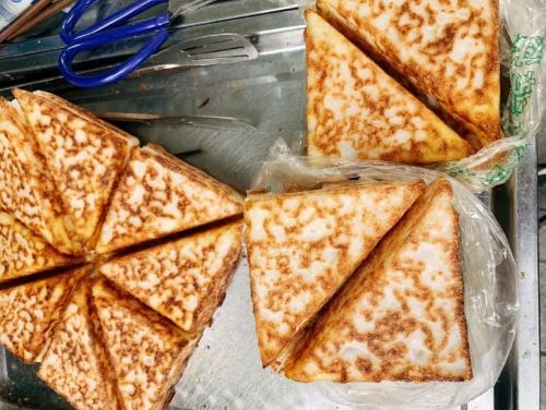 Taste of Chongqing | Drooling Series: Breakfast Illustrations Everyone in Chongqing Can Understand!
