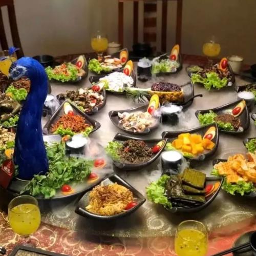 Yunnan on Tip of Your Tongue|Experience Incredible Delicacies, Manshi Gourmet Guide!