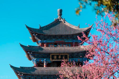 One city, one strategy, fun in Yunnan - Dali in wind, snow and moon