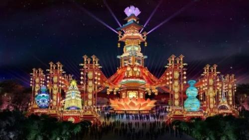 Zigong Lantern Festival Tour Guide 2023! Ticket sales, transport, a special line for watching lanterns, highlights of Lantern Festival!