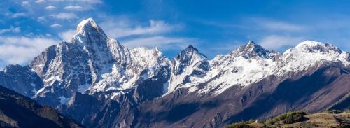 Western Sichuan Travel Guide - Mount Xigongyan "After Shu Mountains"