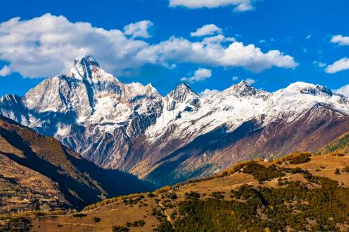 Western Sichuan Travel Guide - Mount Xigongyan "After Shu Mountains"