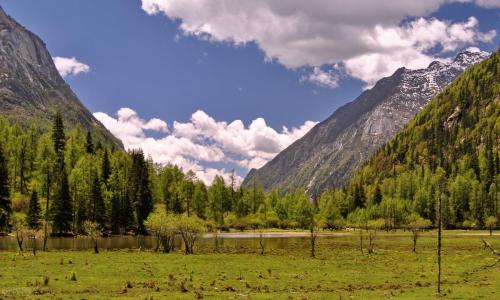 Western Sichuan Travel Guide - Mount Xigongyan "After Shu Mountains"