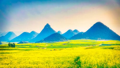 A must see for photography lovers! 10 days and 11 nights Yunnan tourist photography Big ring road, allowing you to take enough photos at once!
