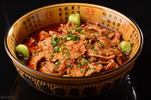 Zigong food strategy: N ways to eat rabbits, how many delicacies have you tried that messed up whole web?