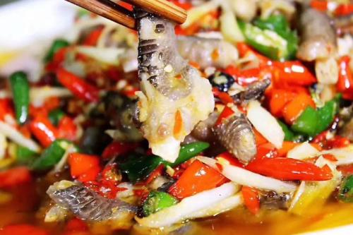 Zigong food strategy: N ways to eat rabbits, how many delicacies have you tried that messed up whole web?