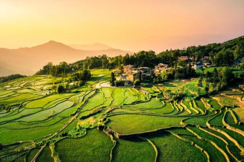 7 days and 8 nights, Yunnan Honghe in search of treasure! Detailed routes and strategies!
