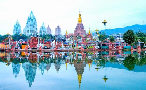 Slow Pace In-Depth Tour (Yunnan) - 8~9 Days South Yunnan Subtropical Tour Detailed Itinerary
