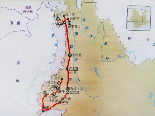 Slow Pace In-Depth Tour (Yunnan) - A 12-day journey through mysteries of western Yunnan with detailed itineraries and strategies