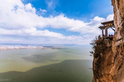 One city, one raider, enjoy Yunnan - spring city of Kunming