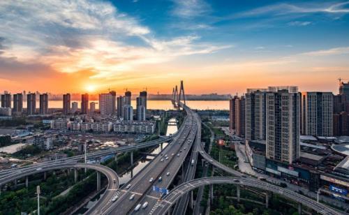Hubei likes to work in cities, one of which is second largest city in province and other is famous for its education.
