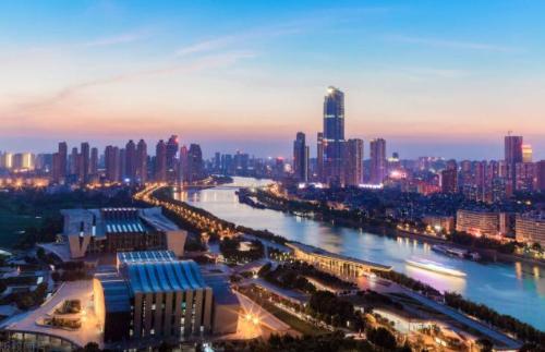 Hubei likes to work in cities, one of which is second largest city in province and other is famous for its education.

