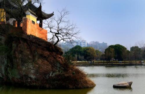 Hubei likes to work in cities, one of which is second largest city in province and other is famous for its education.
