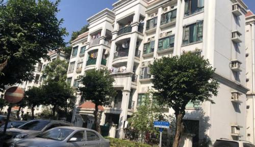 Guangzhou has a population of over 300,000 people. Why is it called first village in China? you were there

