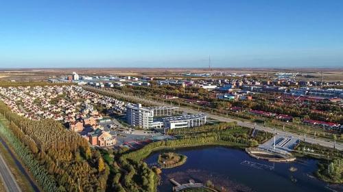 In a small county town in Heilongjiang province, tens of thousands of Shandong people came to "master wasteland", why are there few of them now?