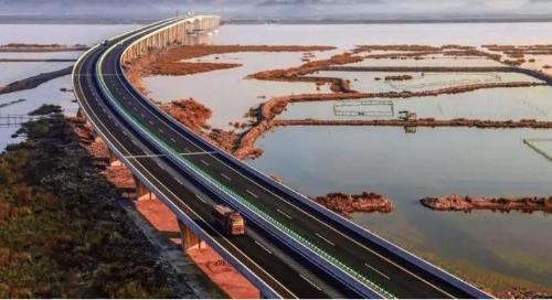 A real pinnacle: These three national highways connect almost all of country's beautiful landscapes with help of self-driving.