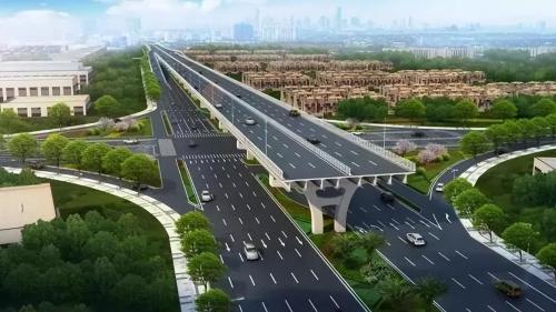 A real pinnacle: These three national highways connect almost all of country's beautiful landscapes with help of self-driving.
