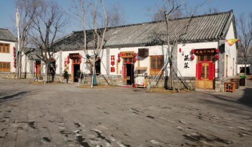 Shandong spent huge amounts of money to build a "fake ancient city" with free tickets, which initially did not inspire optimism among locals.