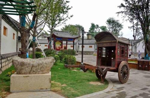 Shandong spent huge amounts of money to build a "fake ancient city" with free tickets, which initially did not inspire optimism among locals.