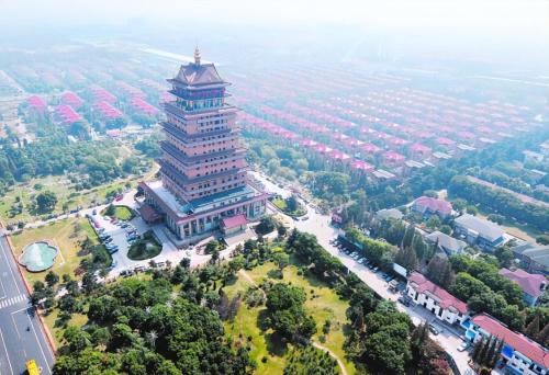 This village in Shandong is amazing, with a per capita deposit of 250,000 and a total asset of over 6 billion, comparable to Jiangsu Huaxi Village.