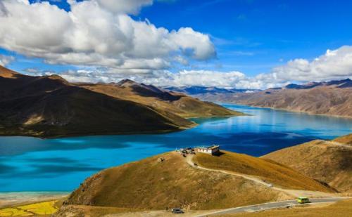 There are 800 million fish hidden in reservoir of Tibet, my country, which was flooded, why don't locals want to catch them?