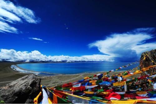 There are 800 million fish hidden in reservoir of Tibet, my country, which was flooded, why don't locals want to catch them?