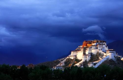 There are 800 million fish hidden in reservoir of Tibet, my country, which was flooded, why don't locals want to catch them?