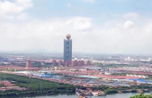 The two richest villages in China are "the first villages in the world" Who do you think is better?
