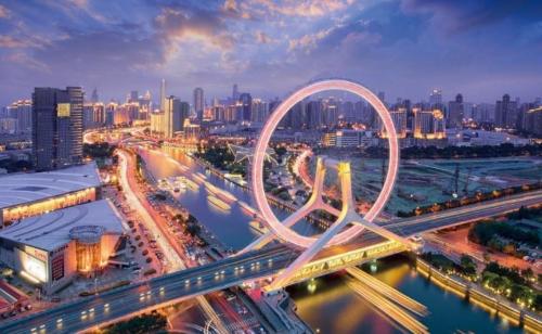 Three cities in China where it is easy to get lost, do not talk about east, west, north, south, outsiders can easily make mistakes if they have navigation.
