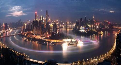 Three cities in China where it is easy to get lost, do not talk about east, west, north, south, outsiders can easily make mistakes if they have navigation.
