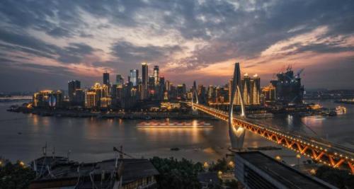 Three cities in China where it is easy to get lost, do not talk about east, west, north, south, outsiders can easily make mistakes if they have navigation.
