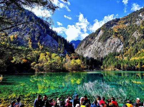 8 most beautiful places in China worth visiting if you don't need money, you can visit them all
