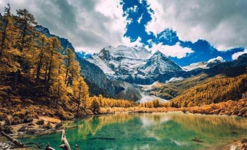 8 most beautiful places in China worth visiting if you don't need money, you can visit them all
