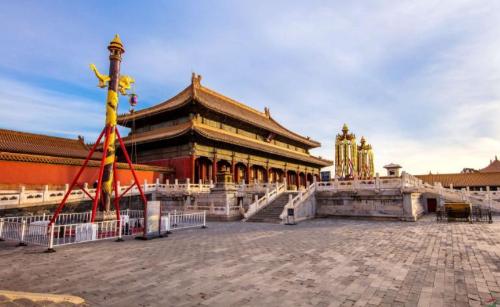 8 most beautiful places in China worth visiting if you don't need money, you can visit them all
